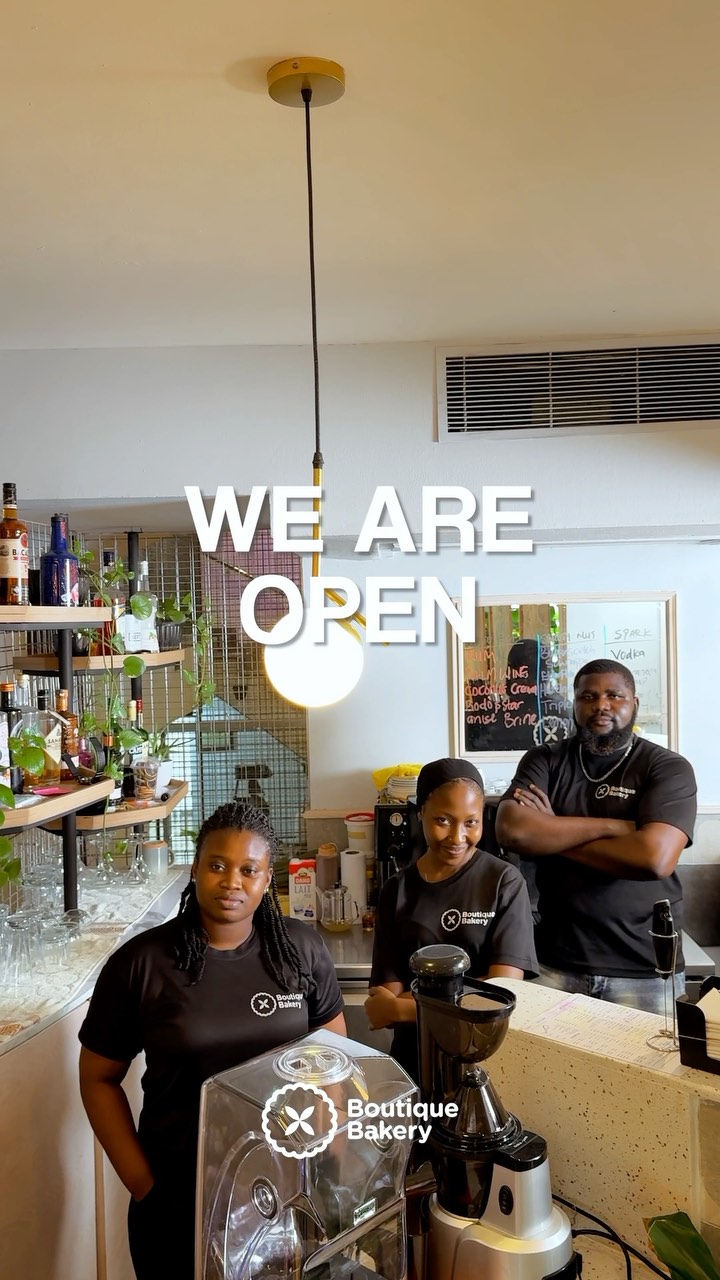 XO Bakery Ambience